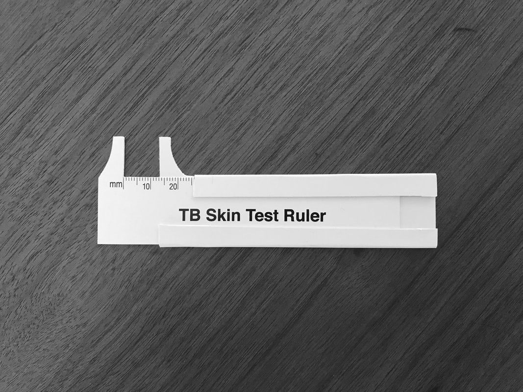 Tcb Ruler TB Rulers | Loomis Sales Corporation
